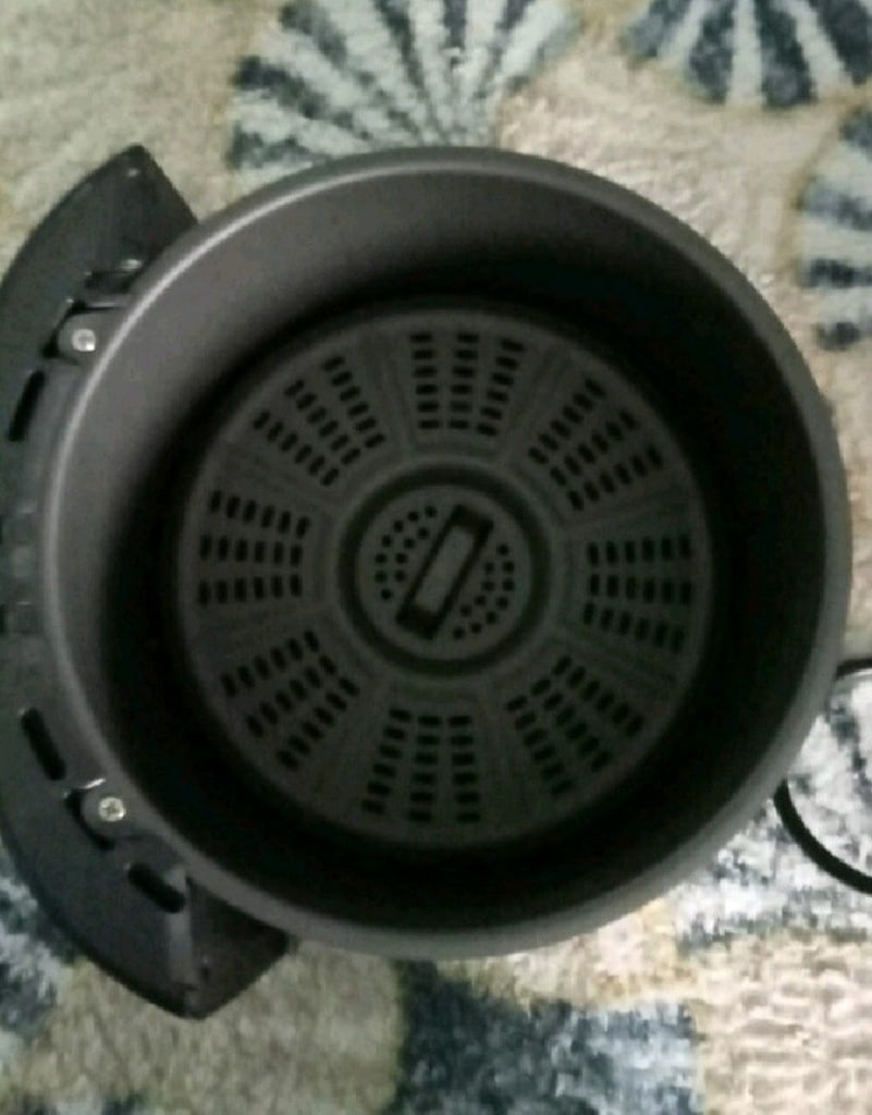 Philips airfryer 4.1 lt hiç kullanılmadi hediye geldi - 4