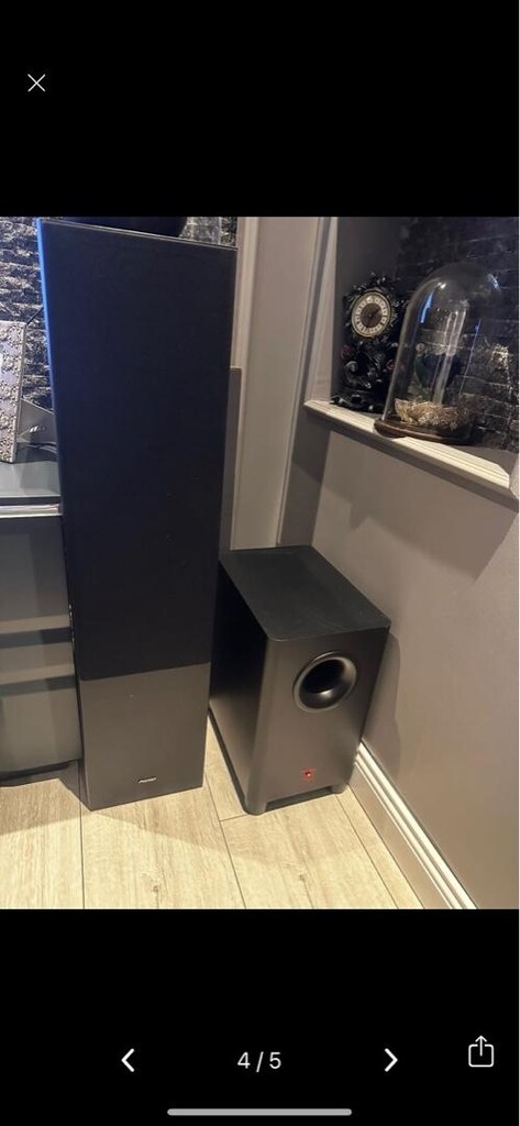 pioneer vsx329 5+1 ses sistemi - 3