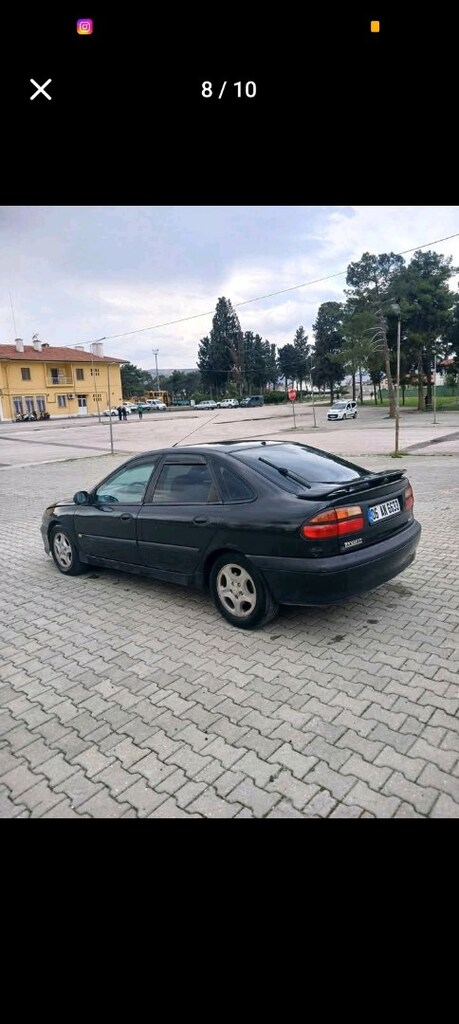 Renault Laguna - 8