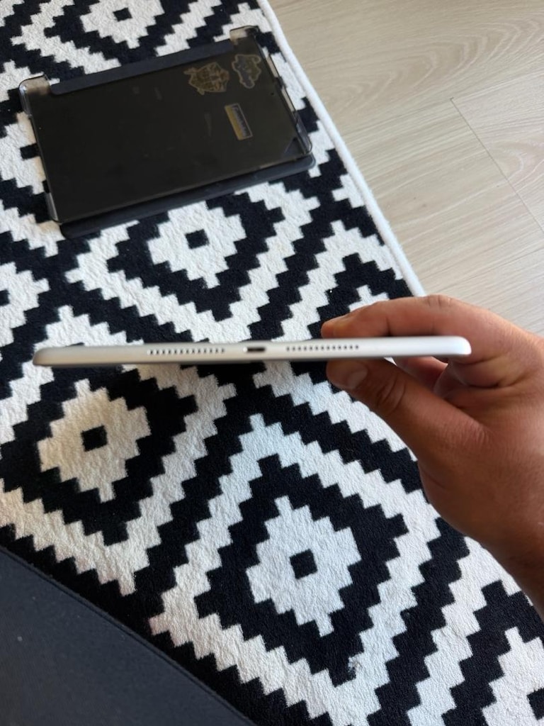 SORUNSUZ ÇİZİKSİZ apple İPAD - 2