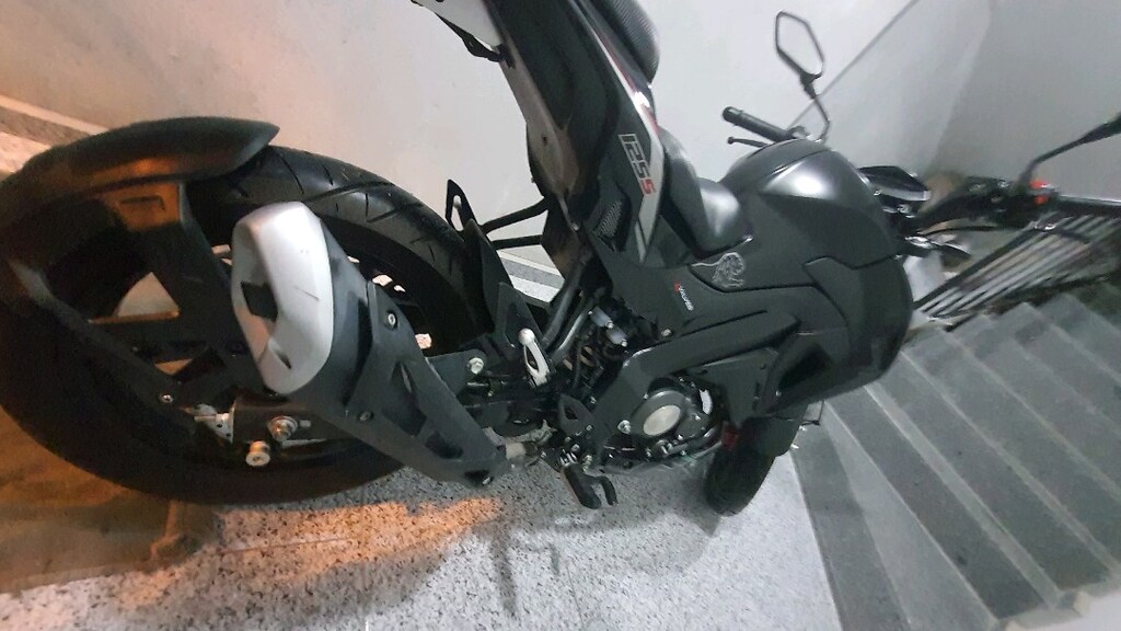 Benelli 125 S - 8