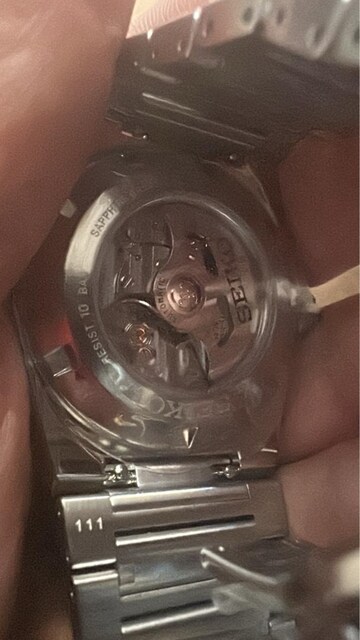 King Seiko Vanac Sıfır Kutusunda 3 yıl garanti