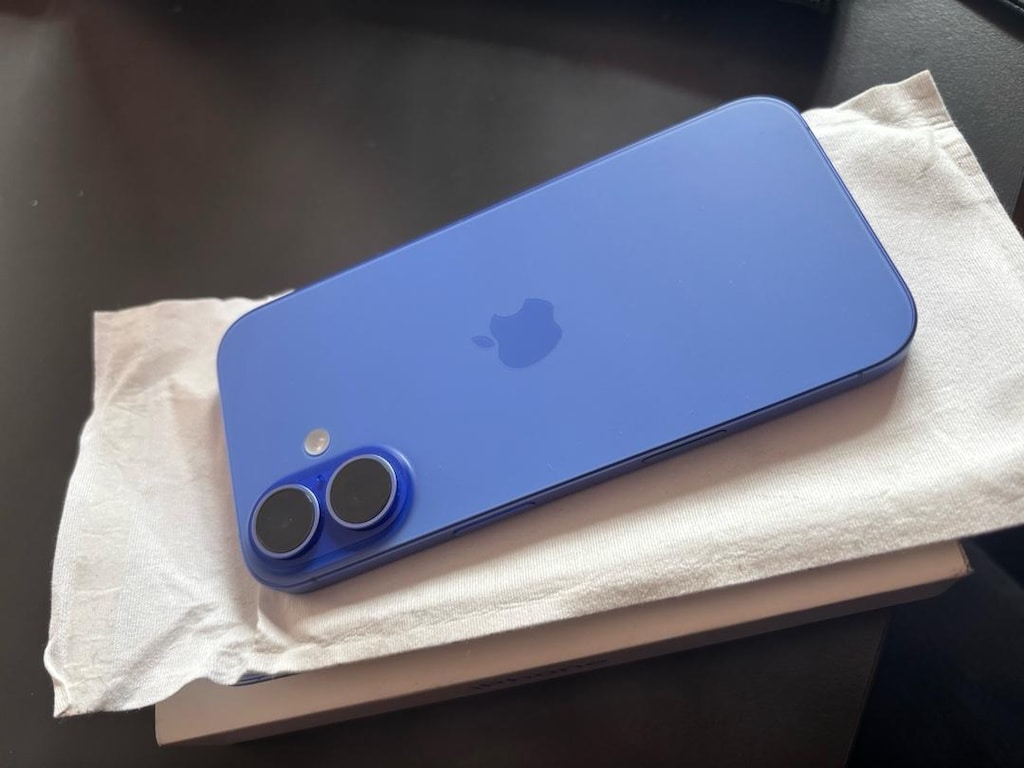 iPhone 16 128 GB – Sıfır Ayarında | Pil Sağlığı %100 - 3