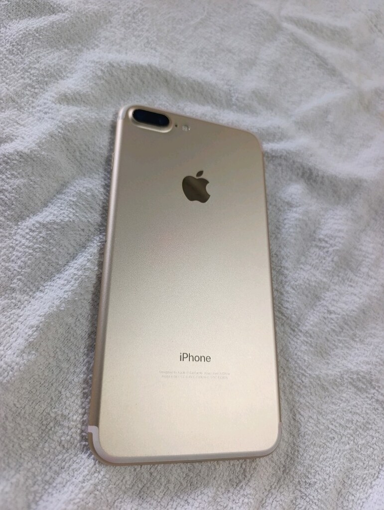 iPhone 7 plus oradaki GB temiz - 3