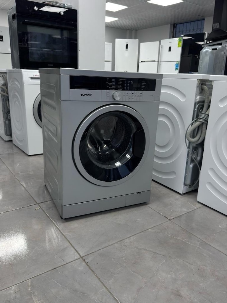 Arçelik 9 Kg A+++ Enerji İNVERTIR Çamaşır makinesi ADRESE TESLİM - 2