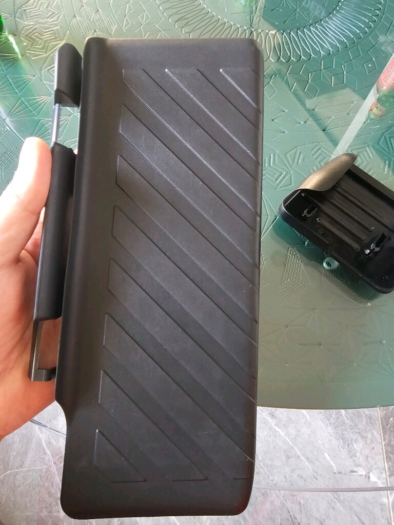 wolksvogen sol ayak dayama ve fren pedalı - 2