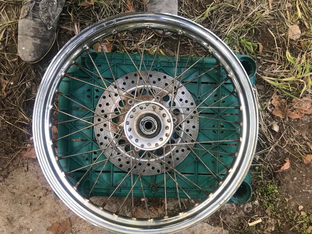 Mondial mct250 ön cant dıskıyle - 2