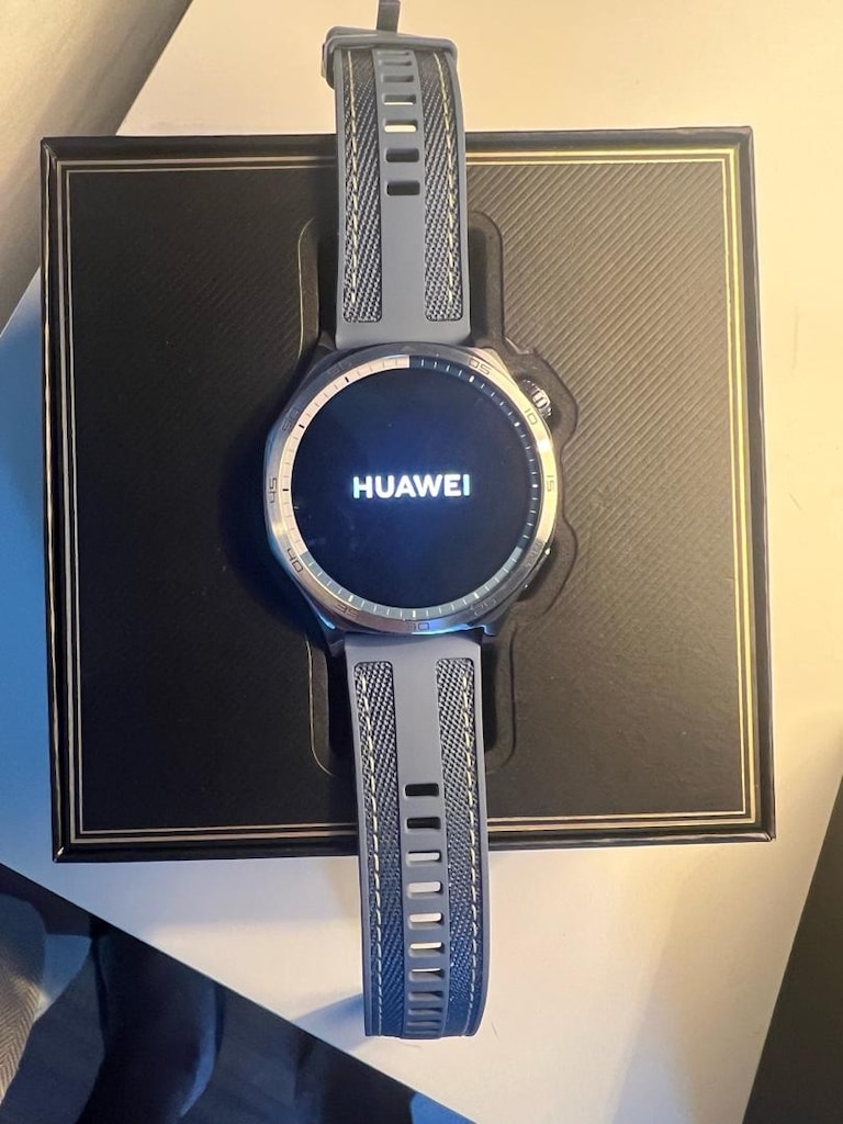 HUAWEİ WATCH GT 5 TEMİZ HİÇ KULLANILMADI - 3