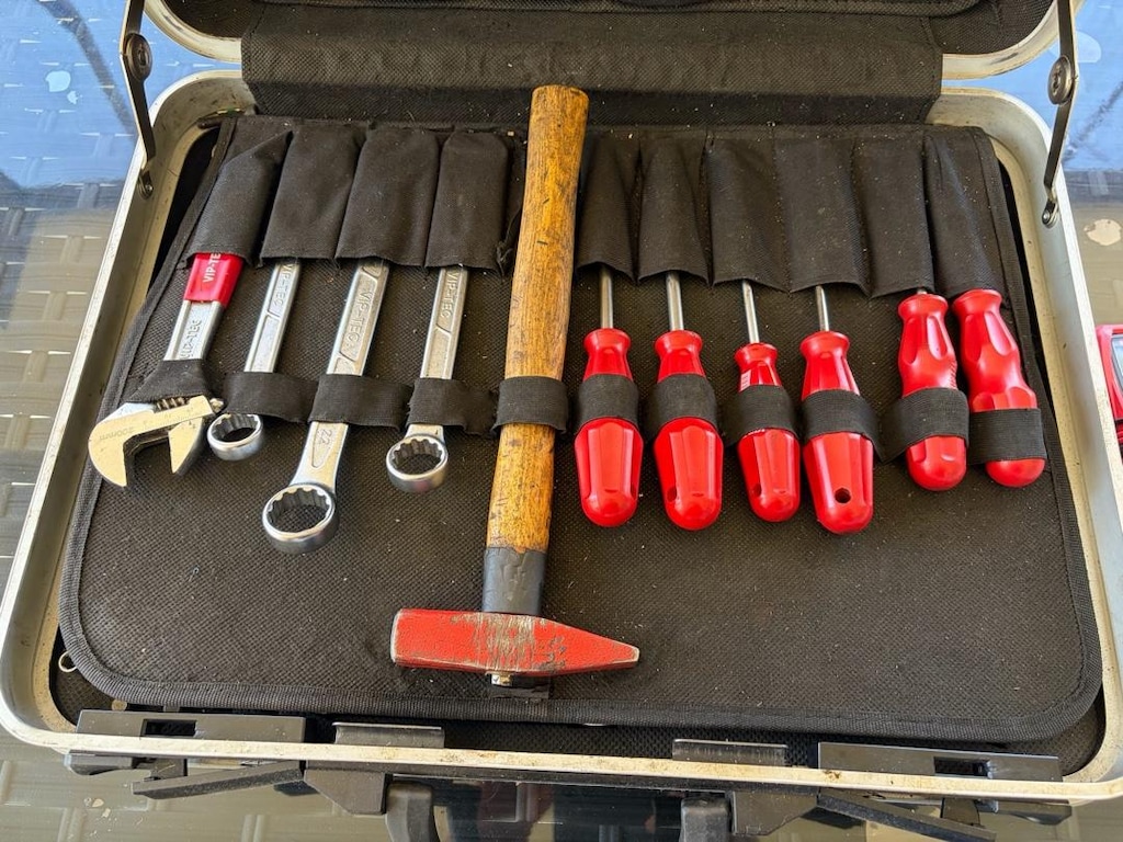 CNC TEKNIK SERVİS TAKIM ÇANTASI - 4