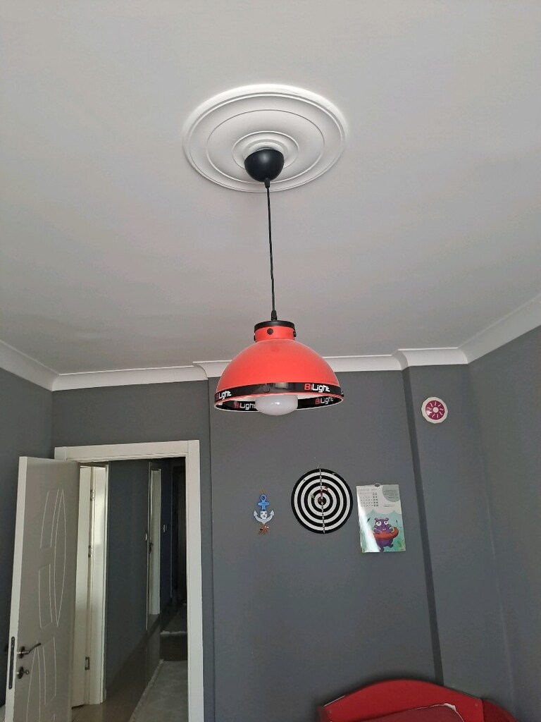 ARABALI YATAK ÇOCUK ODASI TAKIMI ACİL - 8