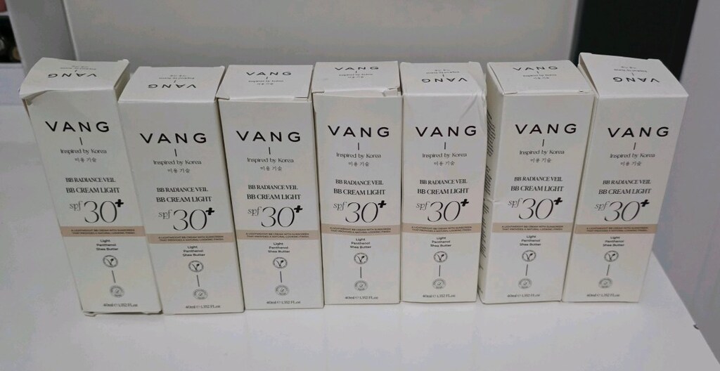 VANG Cilt Bakım Etkili 30+ Spf Yeni Nesil BB Krem light 40 ml - 7