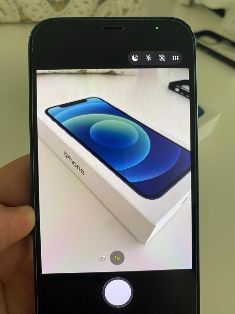 İphone 12 tertemiz değişensiz - 8