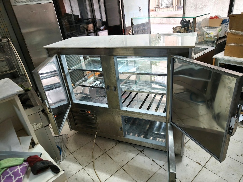 kebap meze dolabı - 17