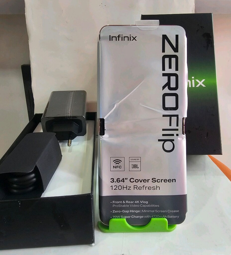 İNFİNİX ZERO FLİP global - 3