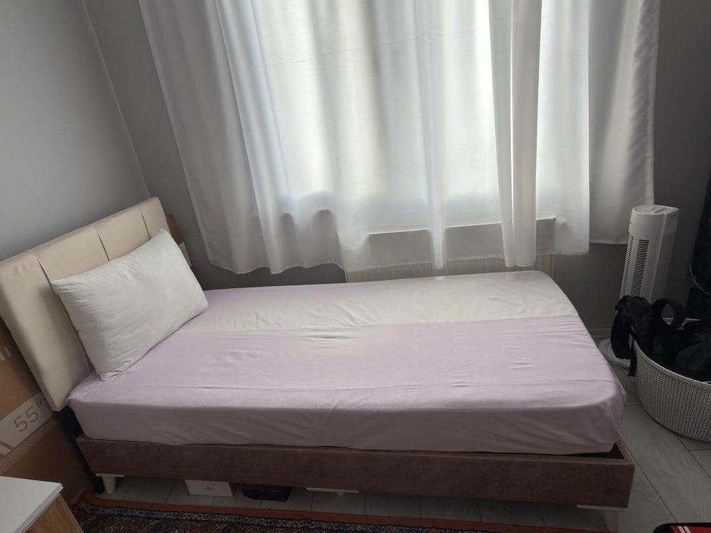 Bazalı Tek Kişilik Yatak - 2