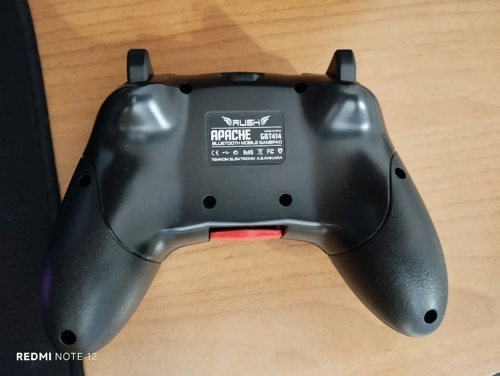 Rush apache gbt414 telefon joystick - 5