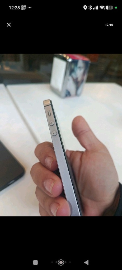 iPhone se 1 - 12