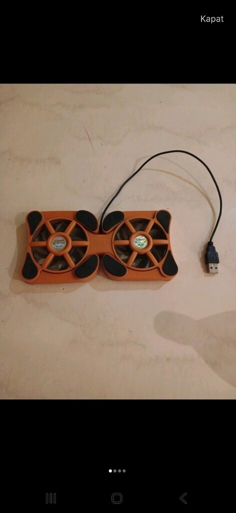 Laptop soğutucu - 5