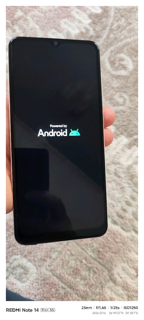 SAMSUNG A04S 64 GB HAFIZA 4 GB RAM TÜRKİYE CİHAZI ORJİNAL - 11