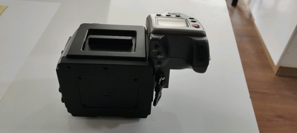 Hasselblad Profesyonel Fotoğraf Makinesi - 6