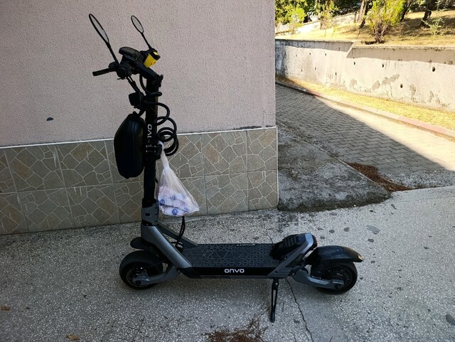 Onun rx5 scooter