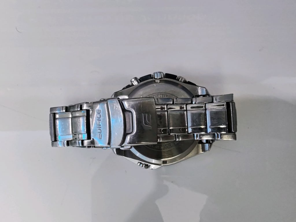 Casio Edifice EF-545D-7AVUDF Erkek Kol Saati - 5
