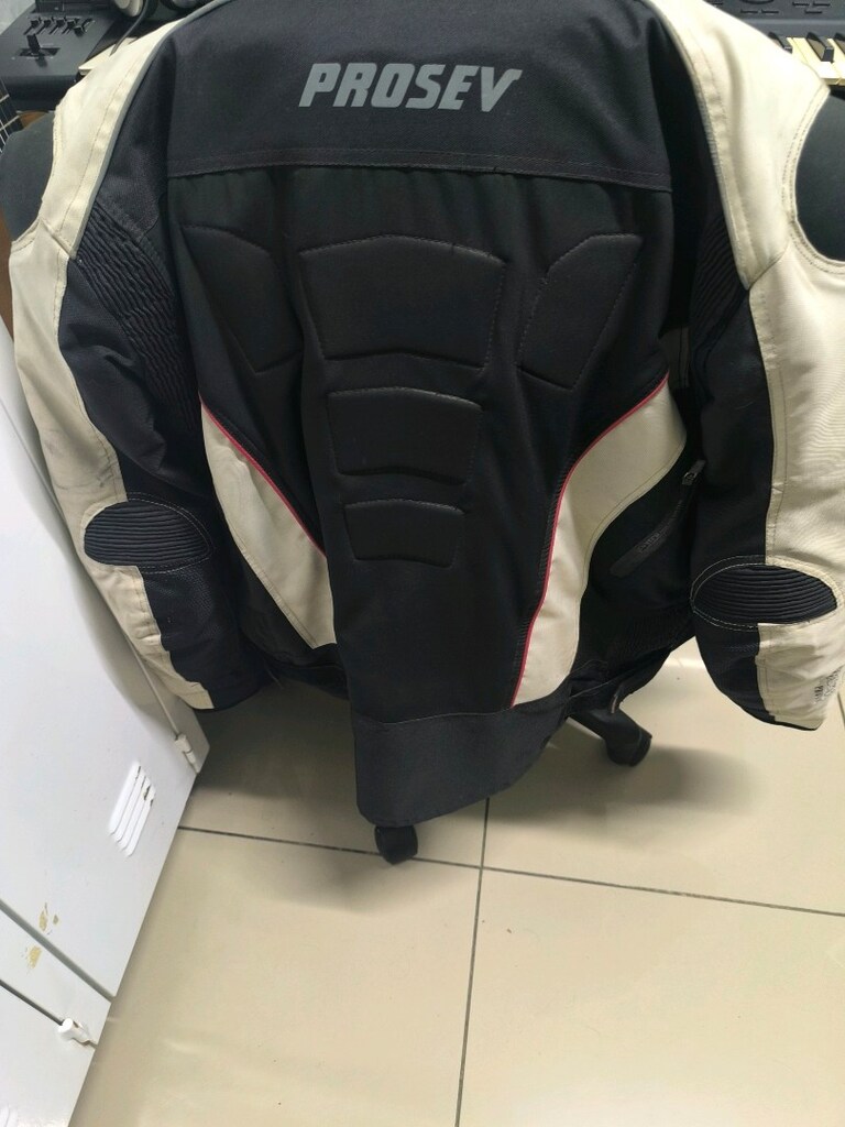 MOTORSİKLET MONTU KORUMALİ Kadın Ve Erkek montu - 5