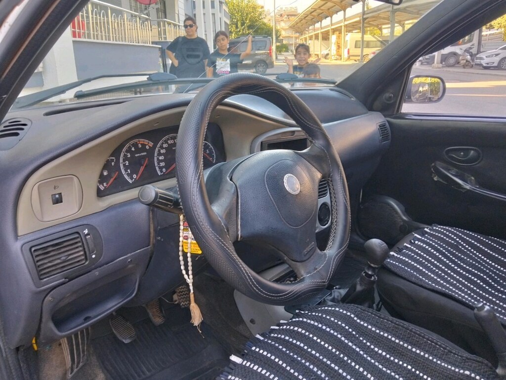 5 KAPI KLİMALI PALIO - 6