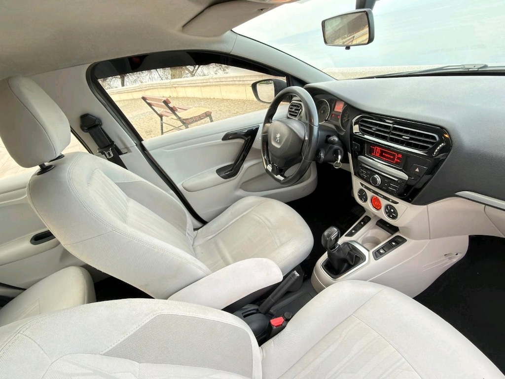 2016 MODEL PEUGEOT 301 ALLURE SATILIK - 10