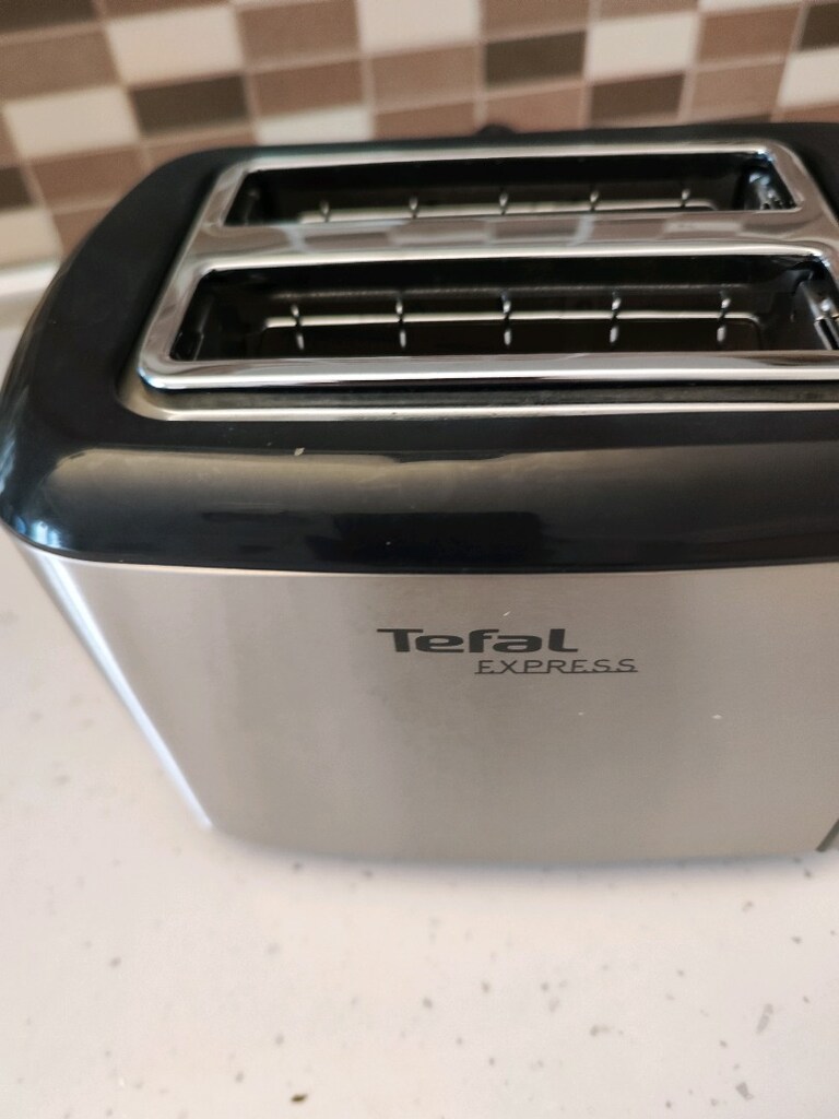 Tefal express 2 dilim ekmek kızartma Makinesi - 3