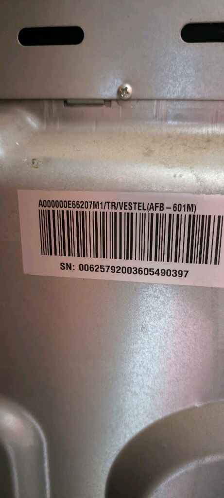 Vestel Ankastre Fırın - 3