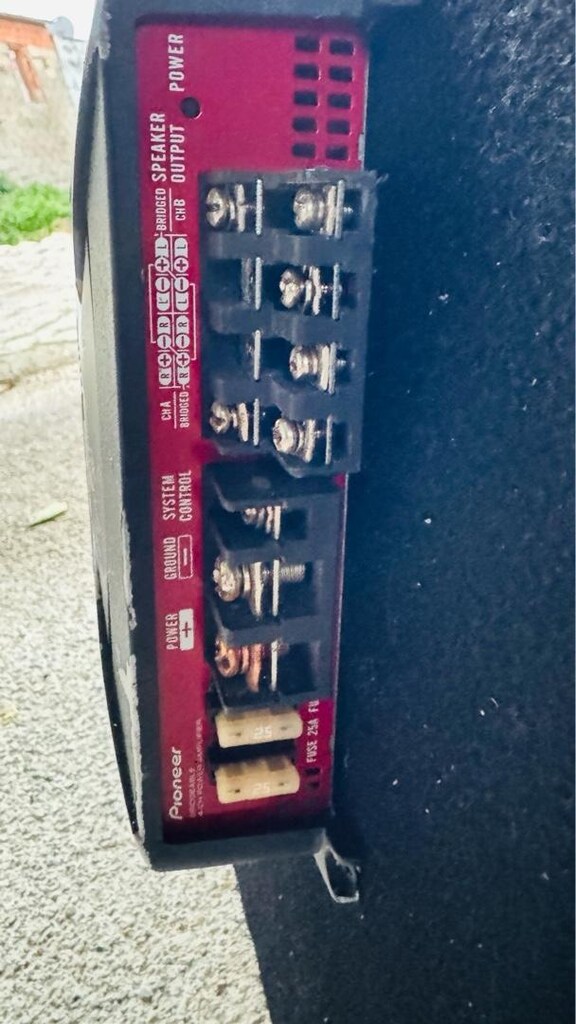 pıoner bass balık anfi - 5