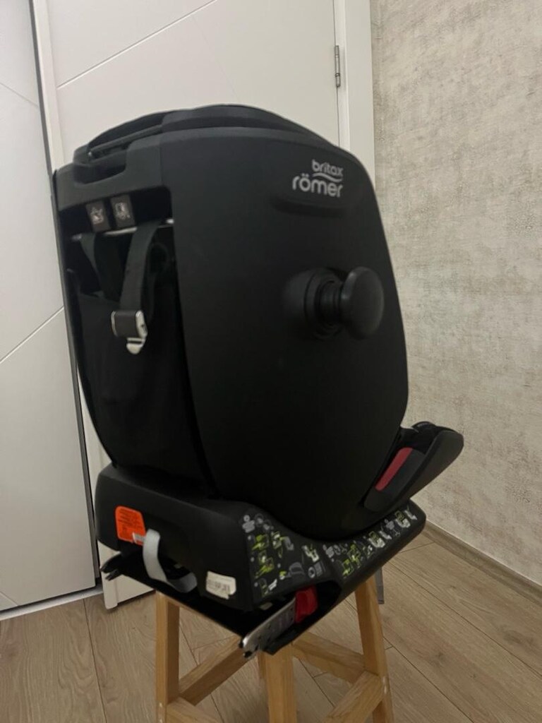 Britax römer advansafix 9-36kg isofix bebek oto koltuğu - 6
