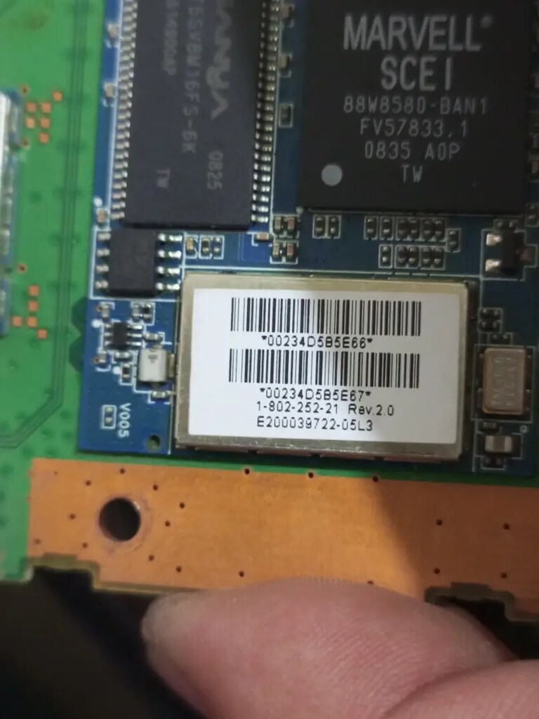 Fat ps3 wifi entegresi - 2
