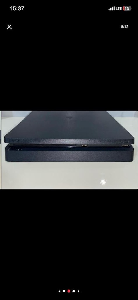 Ps 4 slim 1 tb pazarlık sünnettir - 6