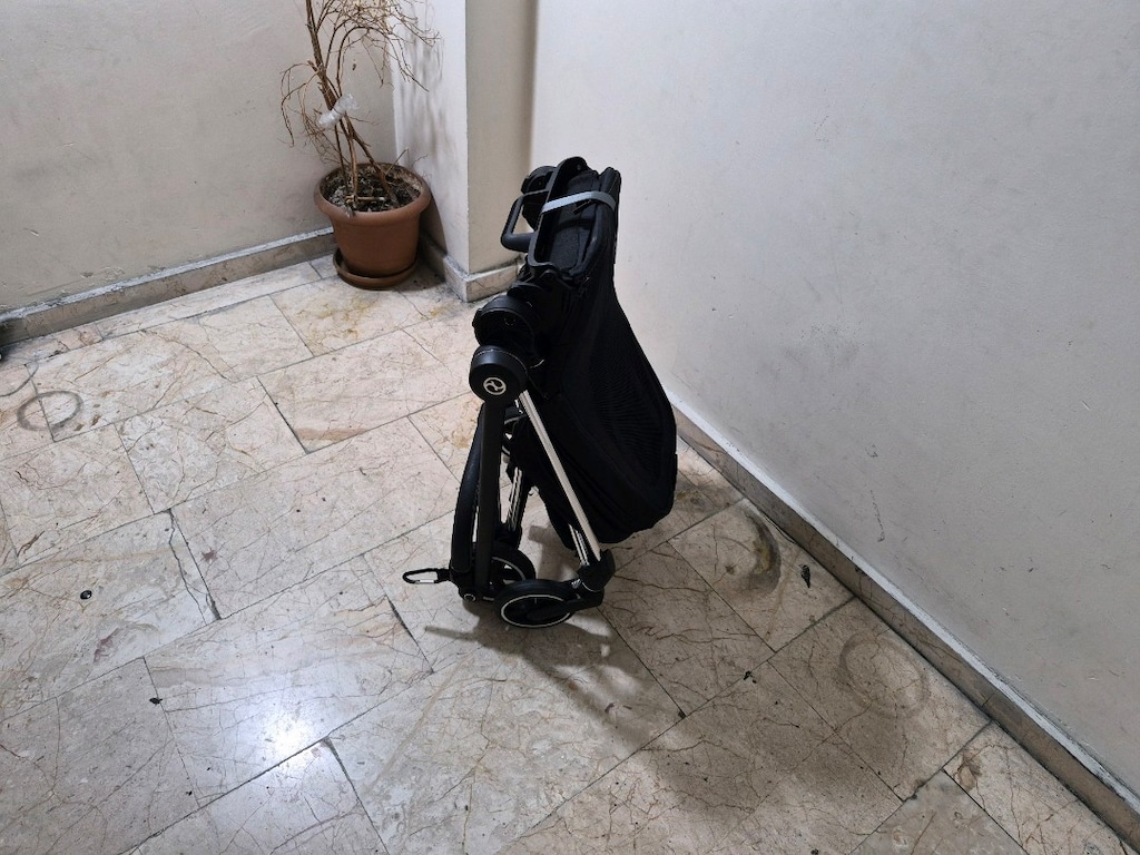 cybex mios bebek arabası - 3