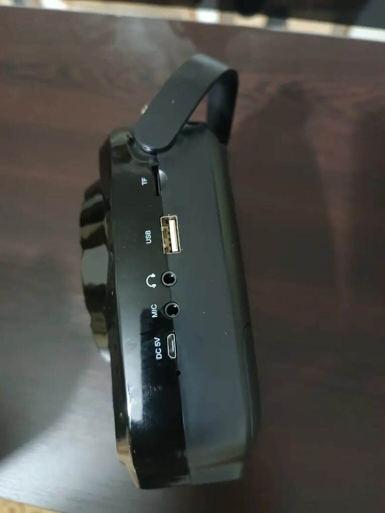 Bluetooth hoparlör - 3