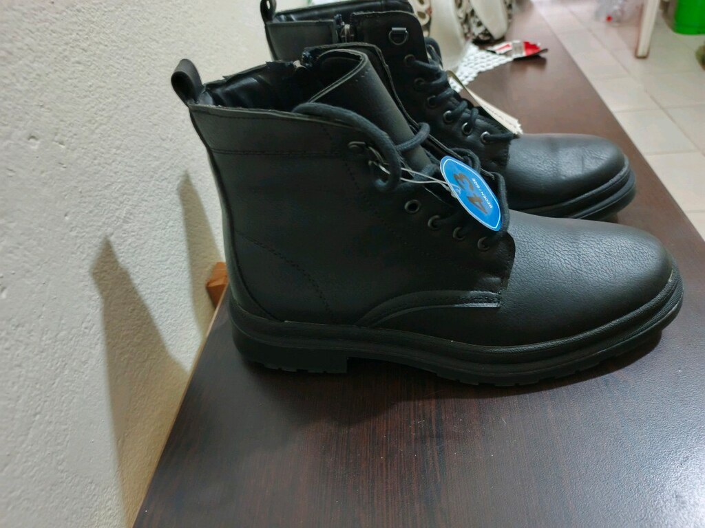 Ayakkabı bot - 3