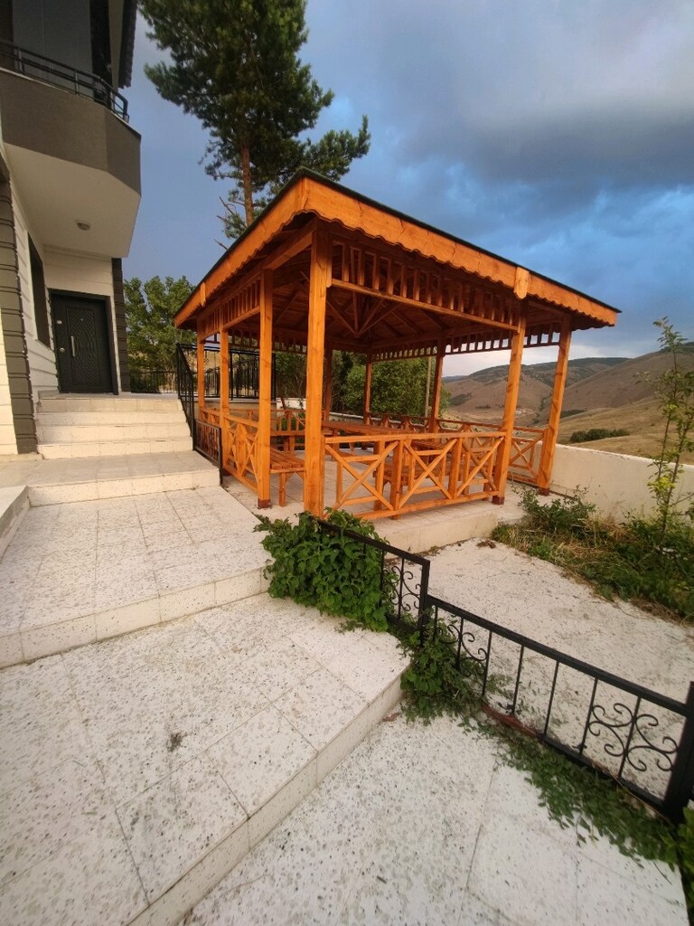 sivas Suşehri koçeroğlu mutfak ahşap - 7
