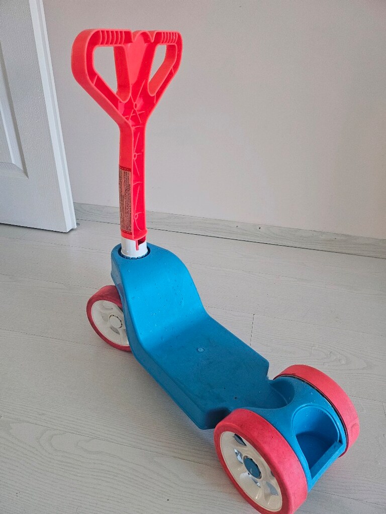 koz cocuk scoter - 2