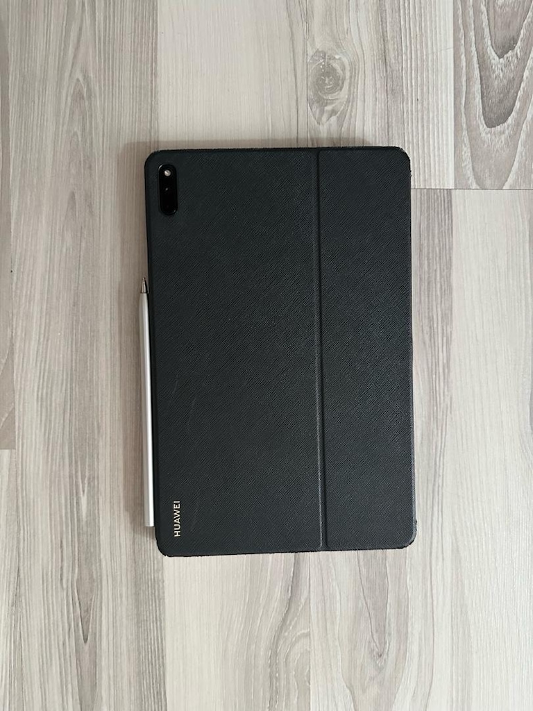 tertemiz Huawei Matepad tablet +klavye +kalem - 6