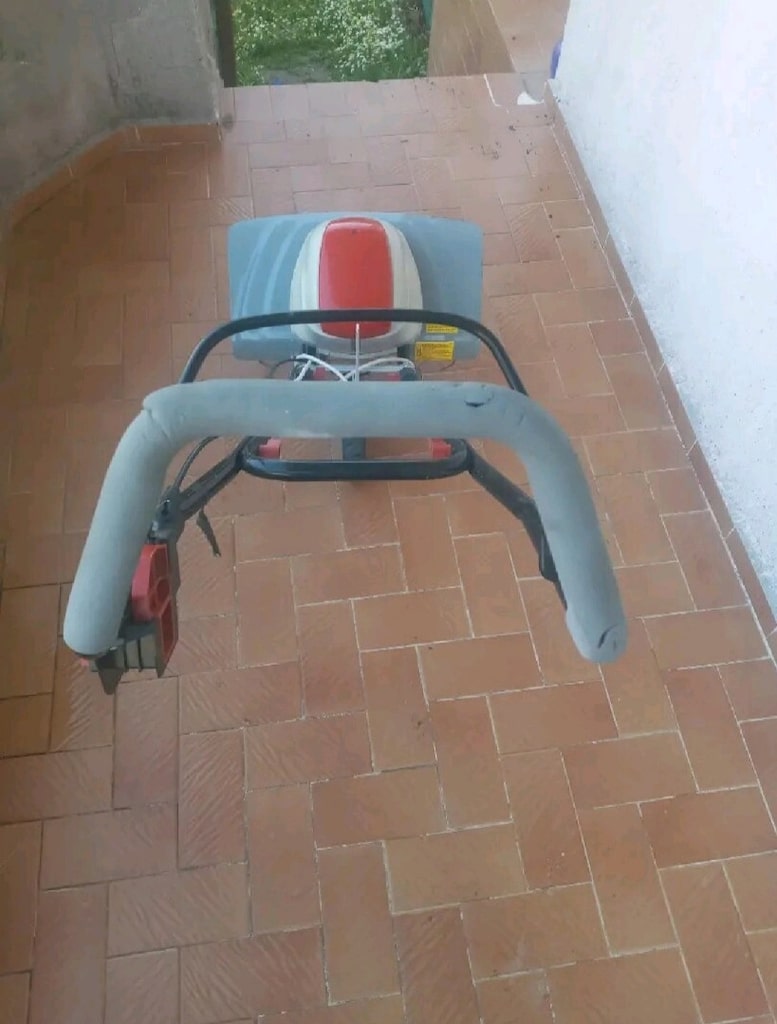 Çapa çapalama makinesi Elektrikli - 4