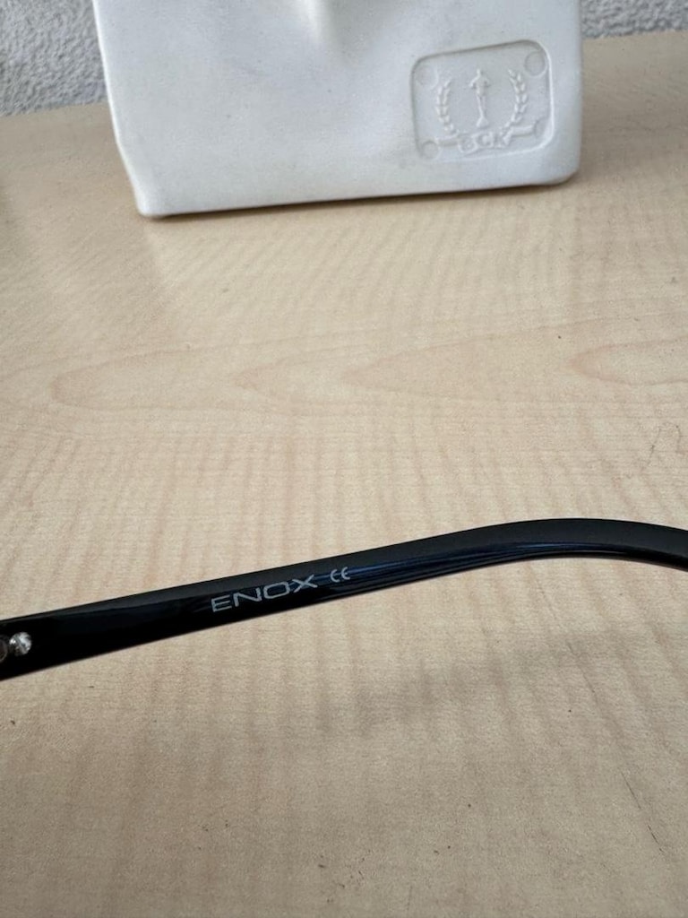 ENOX Orijinal Vintage Polarize Pilot Gözlüğü - 7