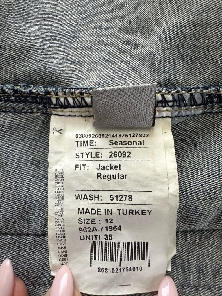 LTB kot ceket - 6