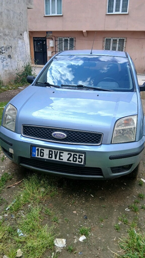 ford fusıon - 2