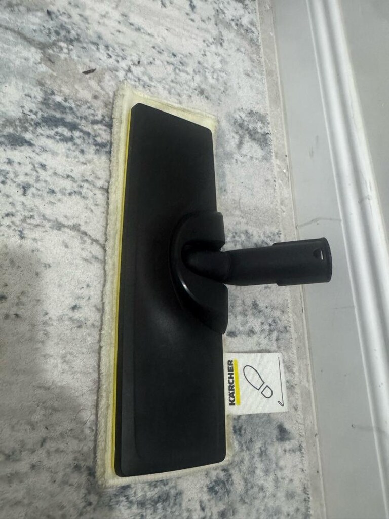 Karcher buhar makinesi yedek başlık - 3