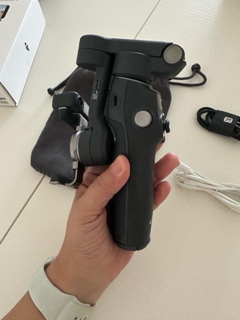 dji osmo mobile 8 gimbale - 3