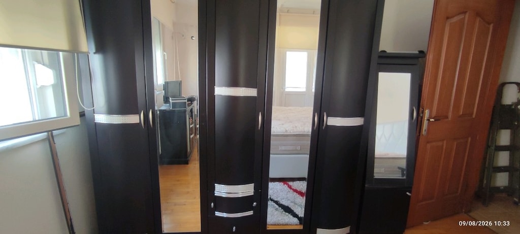 Yatak odası takımı +TV+ küçük Halı - 4