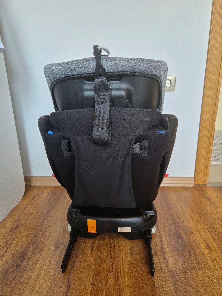 Kraft marka İzofixli Oto koltuğu doğumdan 0-36 kg - 3