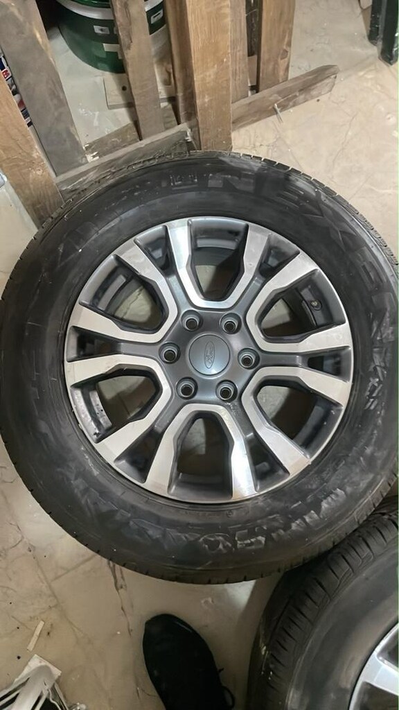FORD RANGER JANT LASTIK - 4